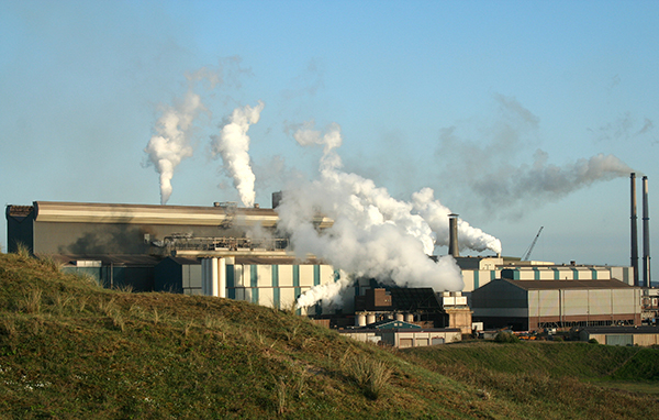 Tata Steel (TATA) Faces Dutch Criminal Probe Over Pollutants - Bloomberg