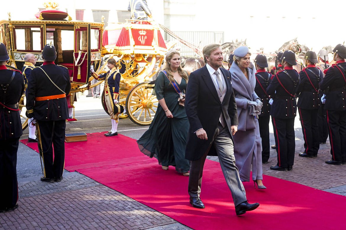 Prinsjesdag 2022 Prinsjesdag 2022 – Holland Times