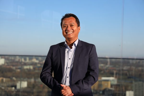 Peter Goudappel