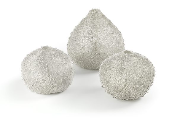 Maja Houtman, Sphere I, II and IV, the Netherlands, third prize main competition (Ebbe Weiss-Weingart Silver Prize)