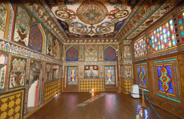 Sheki Khans Palace