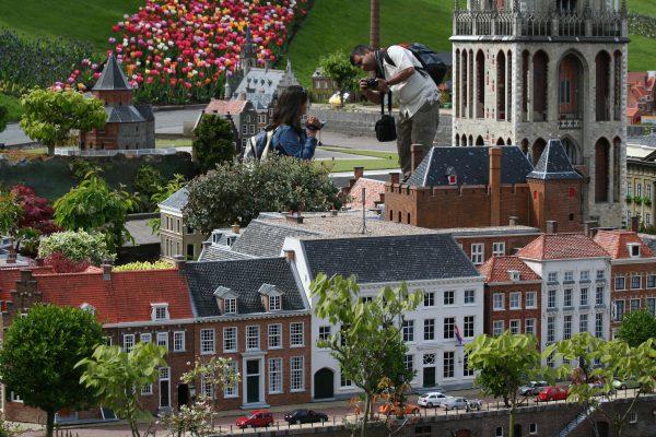 Madurodam in The Hague