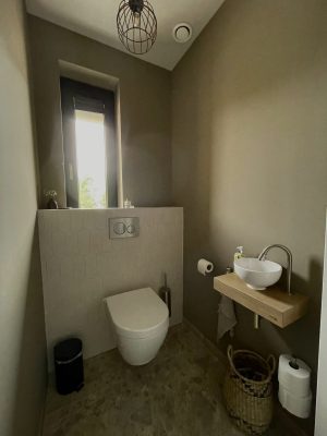 Foto toilet Holland Times