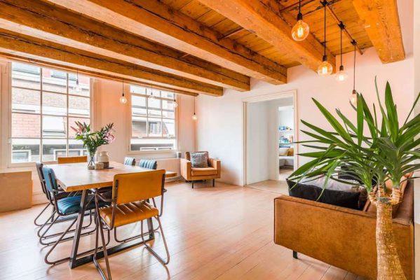 Amsterdam, Monnikenstraat 