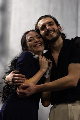 Dansfotografie Revelation Vladyslav & Veronika 2026 - kimvos.com