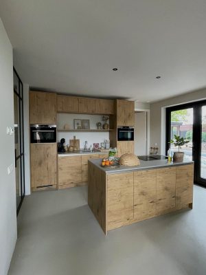 Foto keuken Holland Times