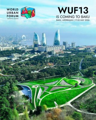 WUF13 Baku