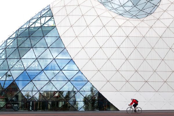 Cleo Goossens for This is Eindhoven