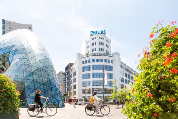 Nadia ten Wolde for Visit Eindhoven
