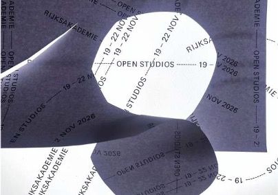 Campaign image Open Studios 2026: Linda van Deursen and Julia Born